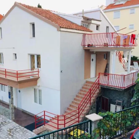 Apartmani Ema Trogir Exterior photo