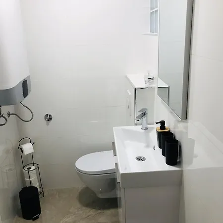 Apartmani Ema Trogir Exterior photo