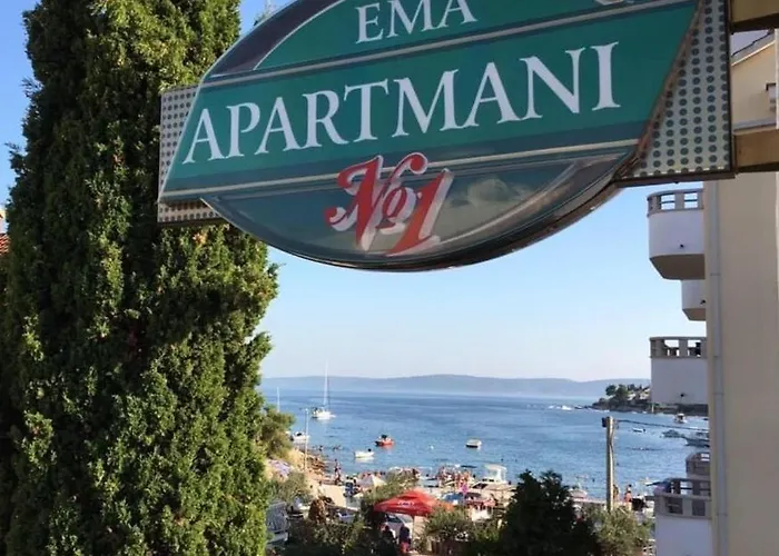 Apartmani Ema